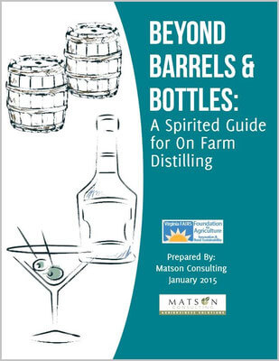 A Spirited Guide for On Farm Distilling