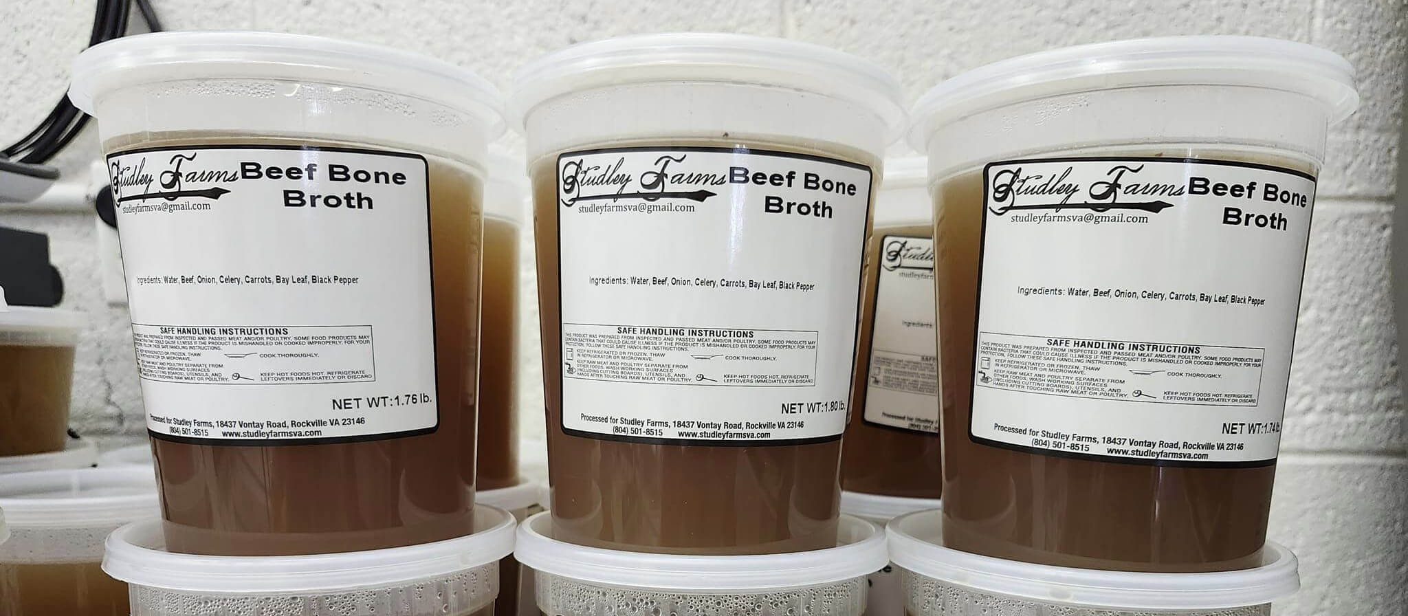 Beef Bone Broth